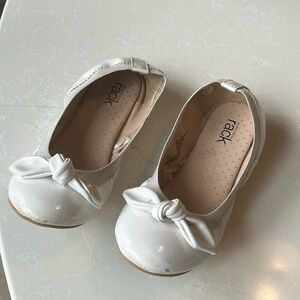 Nordstrom white dress shoes